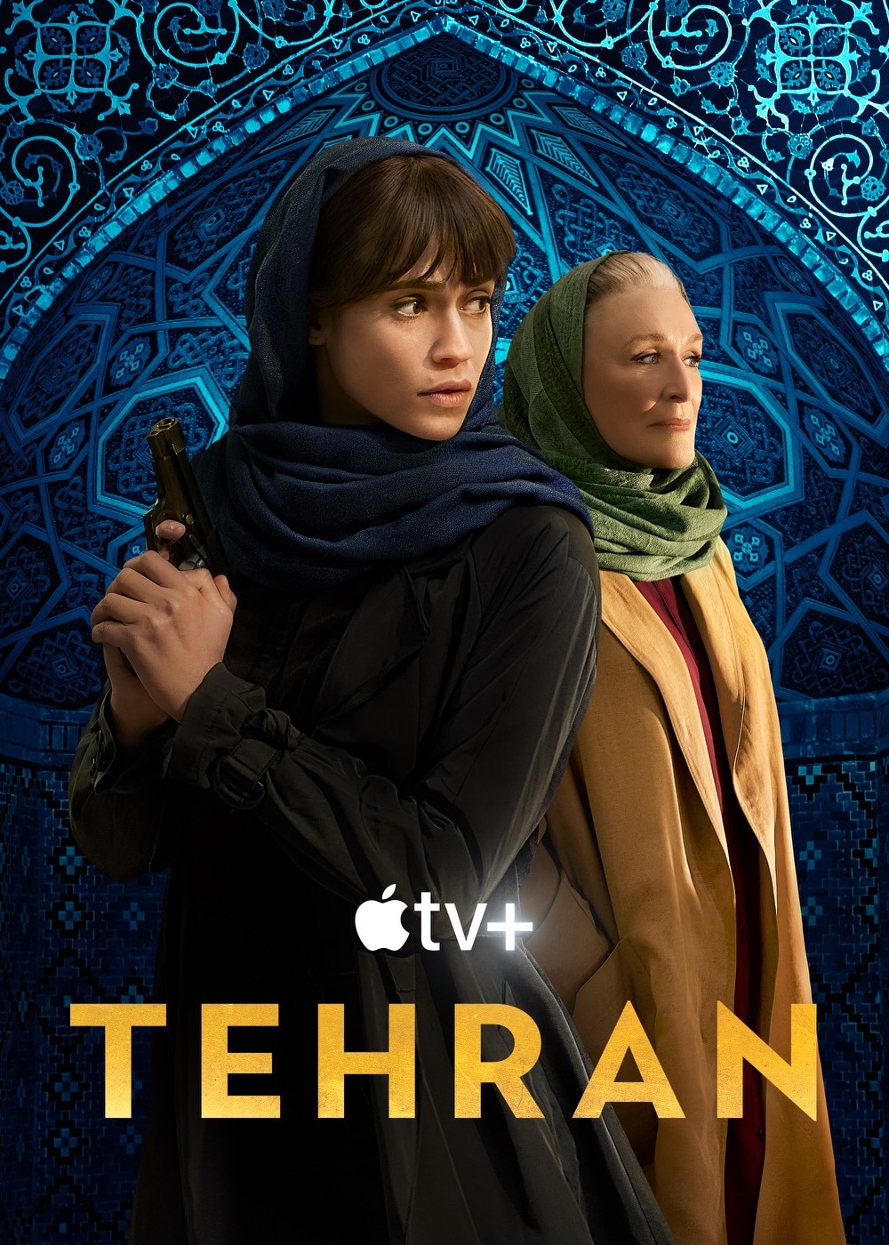 Tehran Season 2 TV Series 2022 Release Date Review Cast Trailer