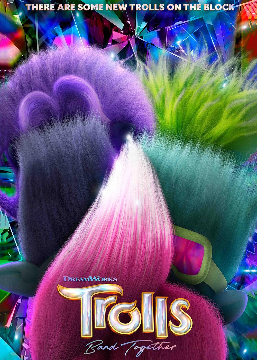 Trolls Band Together Movie Release Date Review Cast Trailer