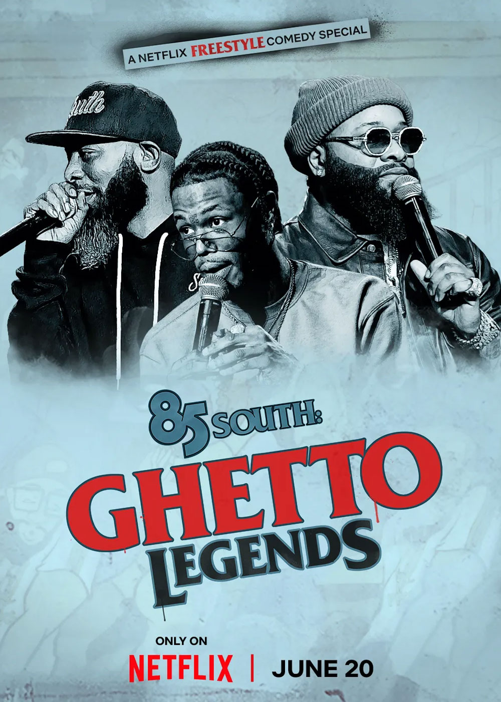 South Ghetto Legends Movie Release Date Review Cast