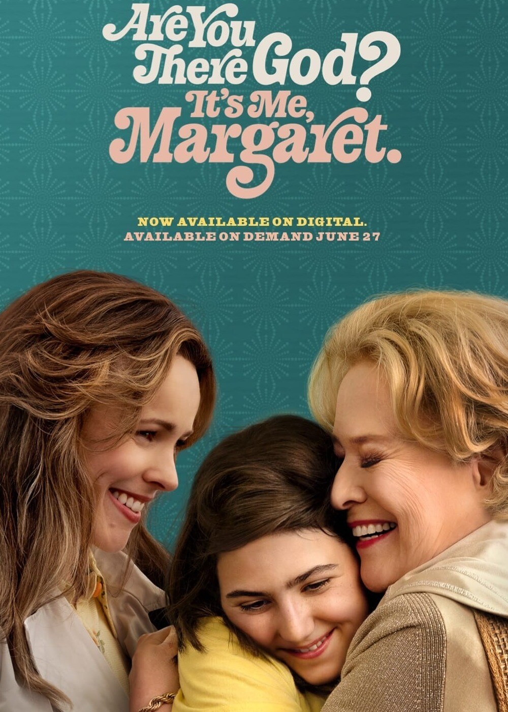 Are You There God It S Me Margaret Movie 2023 Release Date