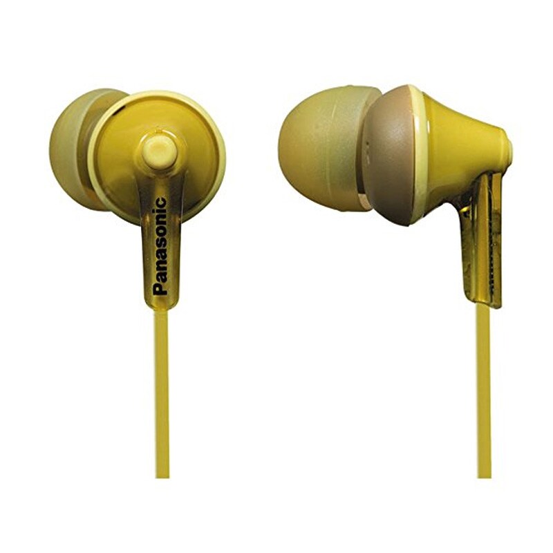 Panasonic Rp Hje In The Ear Headphone Yellow Price In India Buy