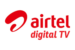 Airtel Digital TV Hindi Value Sports Lite Partial HD 3M With Sony Ten 3 HD