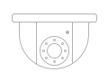 Designeez Night Vision CCTV Security Camera