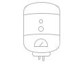 Candes Storage Water Geyser (Gracia)