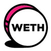 WETH Price in India