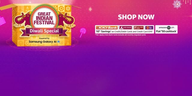 Amazon diwali sale 