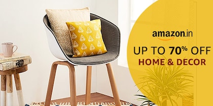 Amazon Home and Decor Offer-Category
