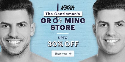 Nykaa-The-Gentlemans-Grooming-store