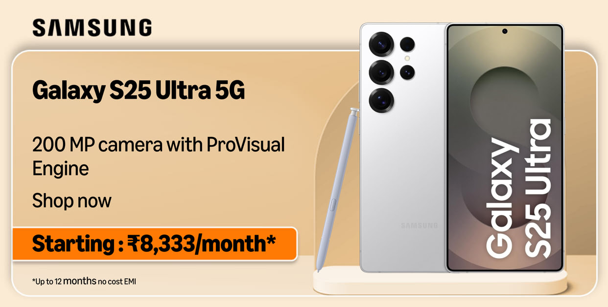 Samsung Galaxy S25 Ultra