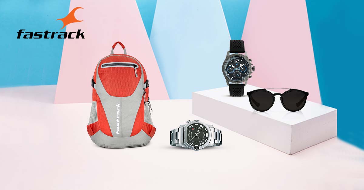 fastrack watch smart