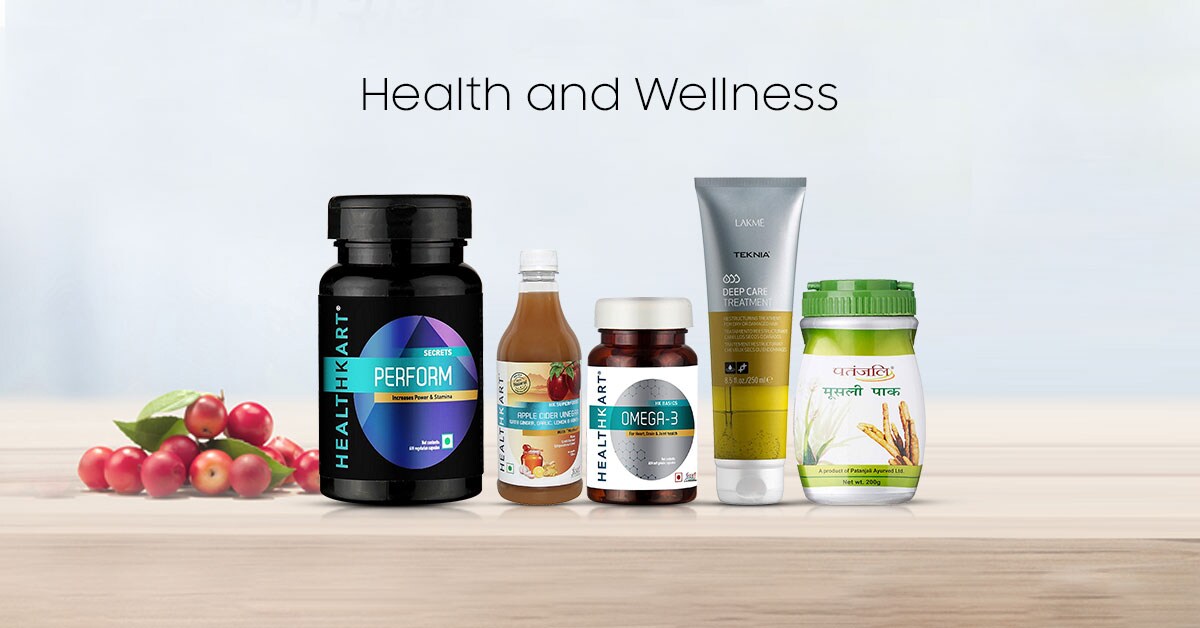 Best Health And Wellness Products 2020 The Steel Hr Links With The 