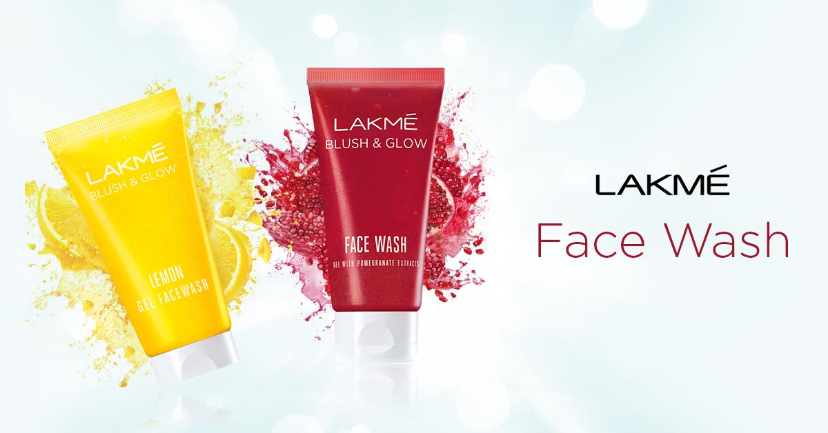 Lakme Face Wash price list in India (July 2024), Buy Lakme Face Wash at