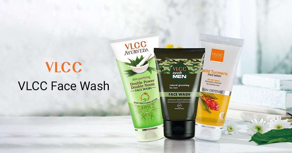 VLCC Face Wash price list in India (February 2025), Buy VLCC Face Wash ...