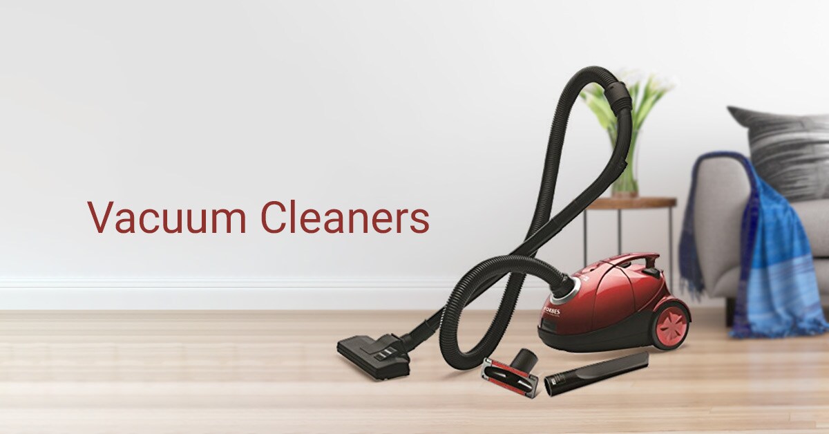 best value hoover on the market