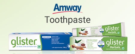 Amway Toothpaste