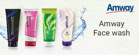 amway products face wash