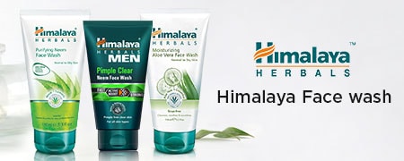 Himalaya Face Wash