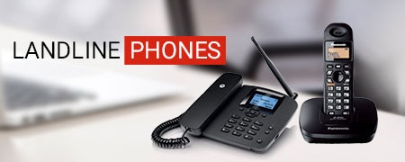 Alcatel Landline Phones Price List in India