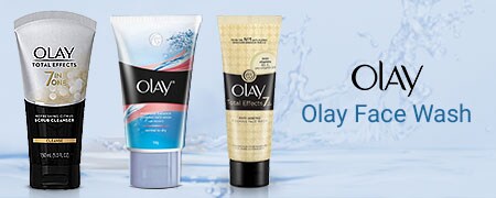 olay face wash online