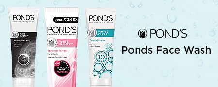 Ponds Face Wash