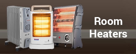 Orpat Room Heaters Price List in India