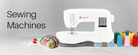Electric Sewing Machines Price List in India