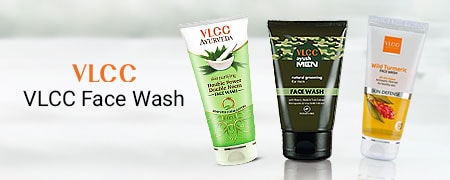 VLCC Face Wash