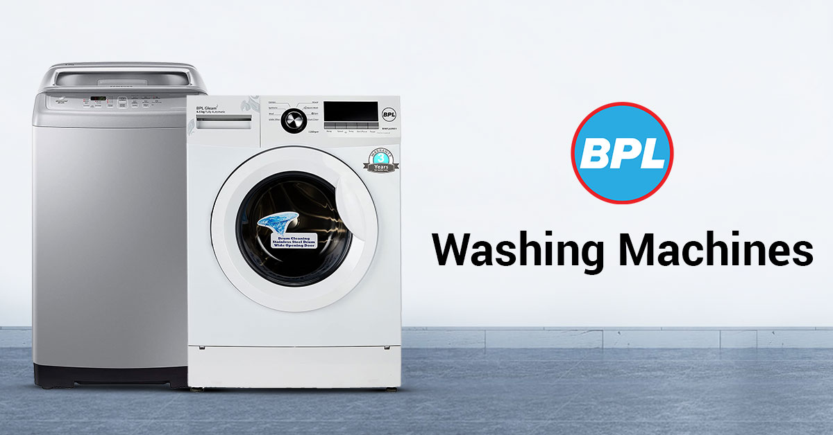 BPL Washing Machines Price - Best Price Of BPL Washing Machines In ...