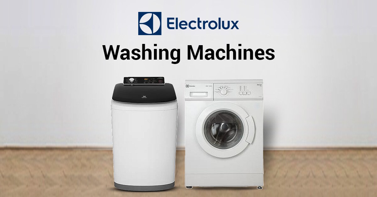 Electrolux Washing Machines price list in India (August 2021), Buy