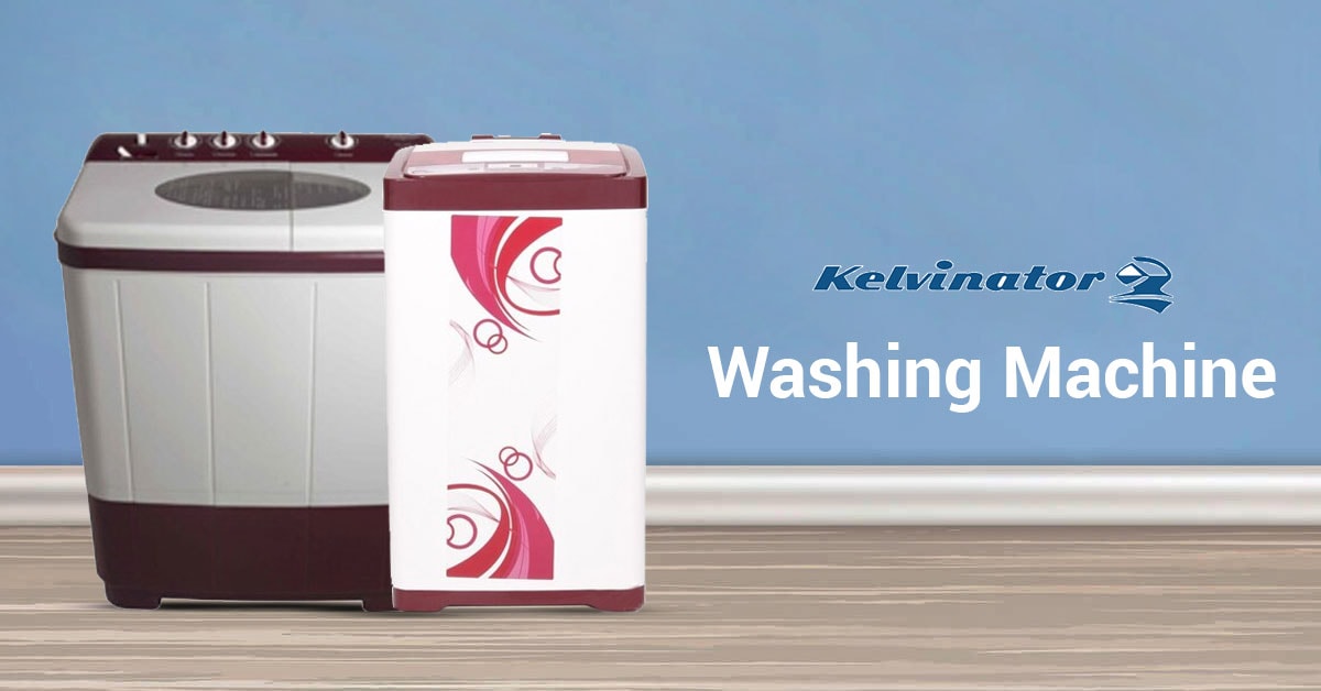 Kelvinator Washing Machines price list in India (August 2021), Buy
