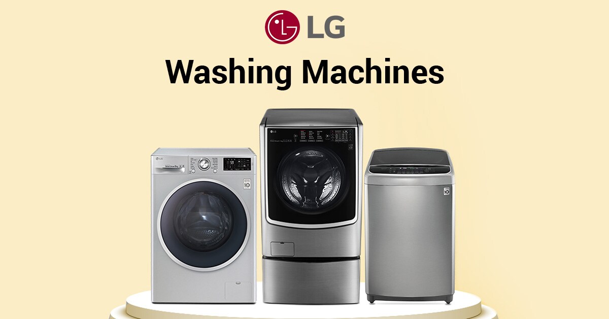 LG Washing Machines price list in India (August 2021), Buy LG Washing