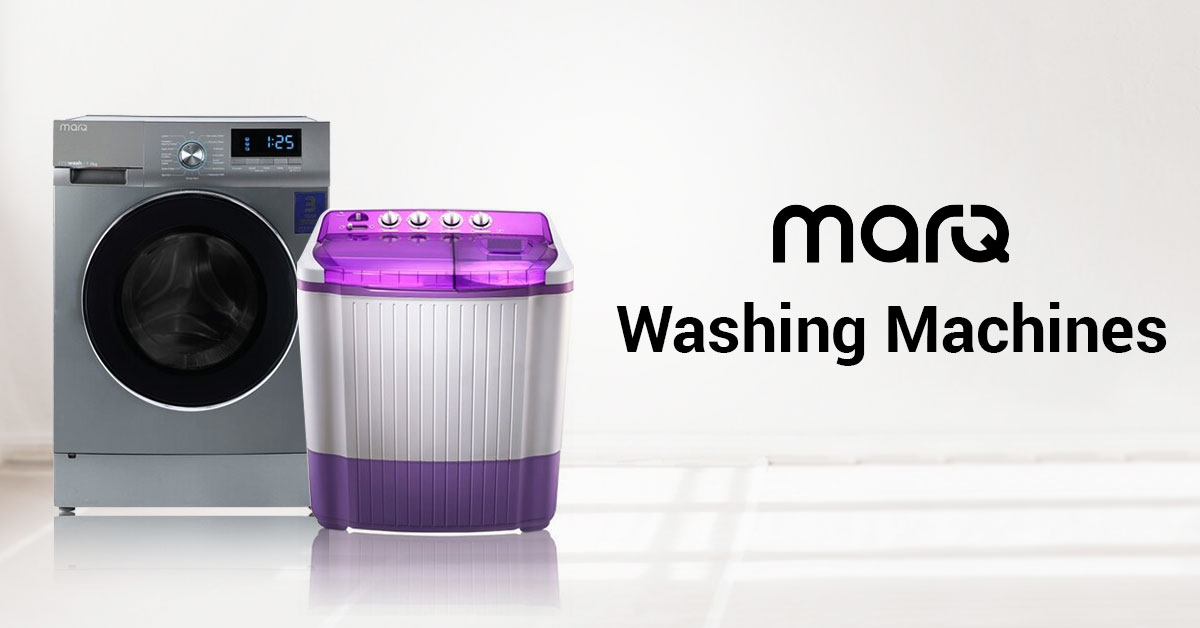 MarQ Washing Machines Price Best Price of MarQ Washing Machines in