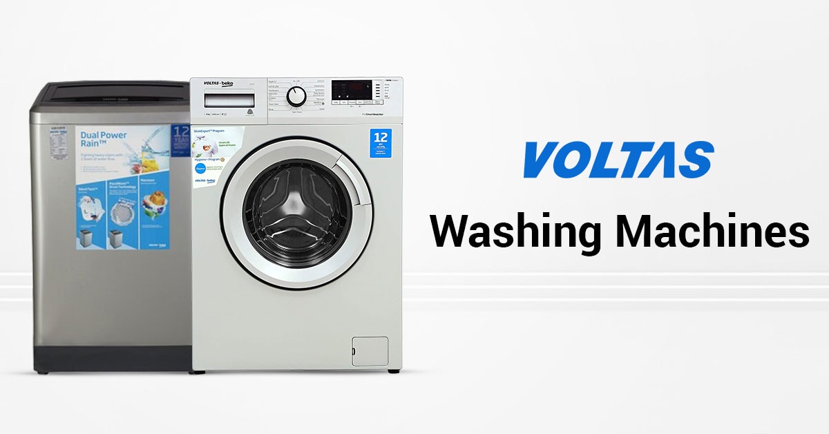 Voltas Washing Machines price list in India (August 2021), Buy Voltas