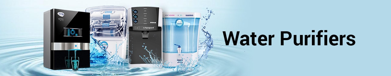 Water Purifiers Price List in India