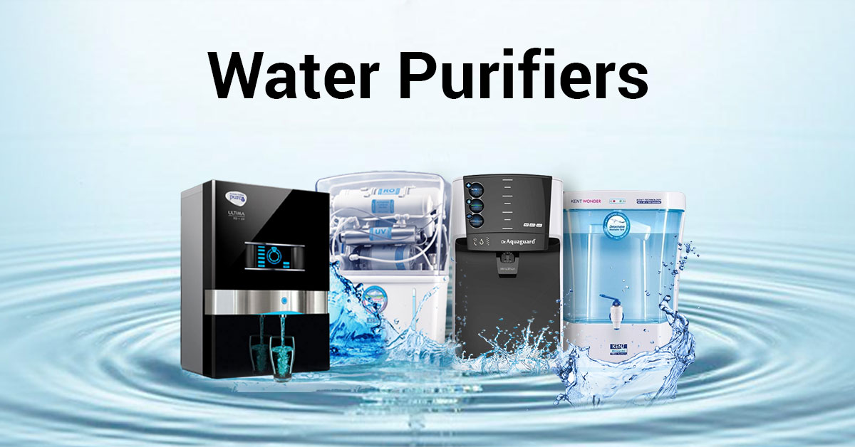 Water Purifiers price list in India (January 2024), Buy Water Purifiers