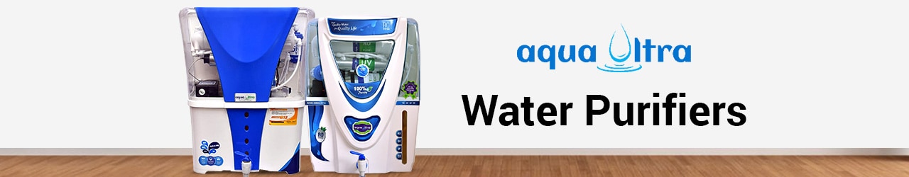 Aqua Ultra Water Purifiers Price List in India