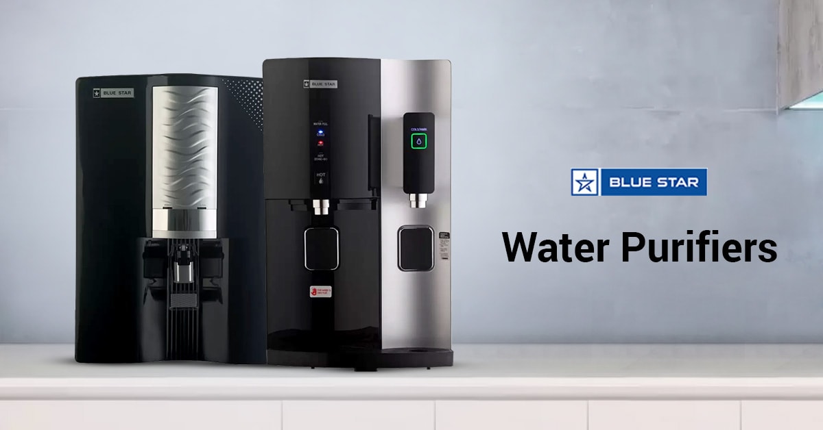 Blue Star Water Purifiers price list in India (August 2024), Buy Blue