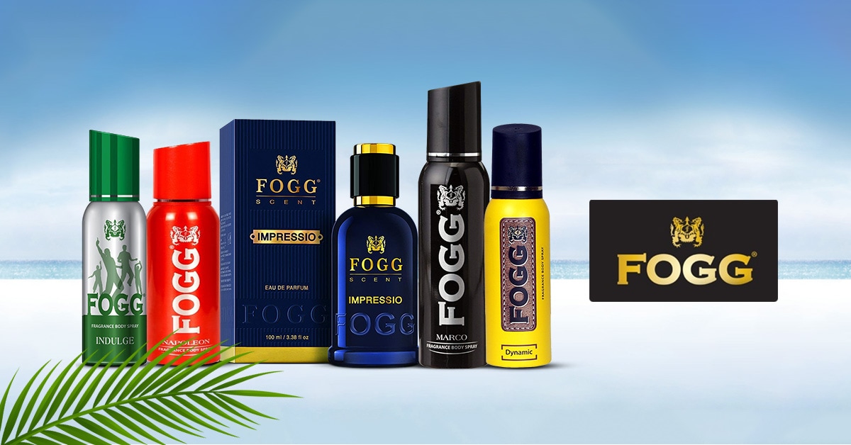 Fogg Perfume Types | vlr.eng.br