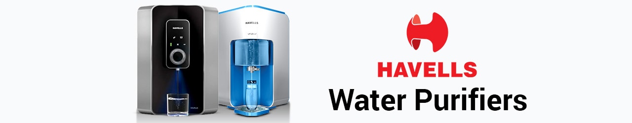 Havells Water Purifiers Price List in India
