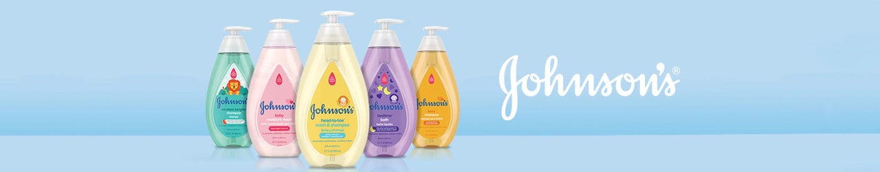 Johnsons Products List