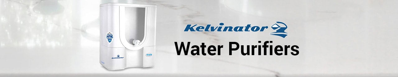 Kelvinator Water Purifiers Price List in India