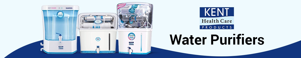 Kent Water Purifiers Price List in India
