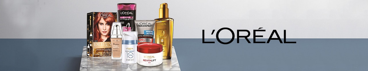 Loreal Products List