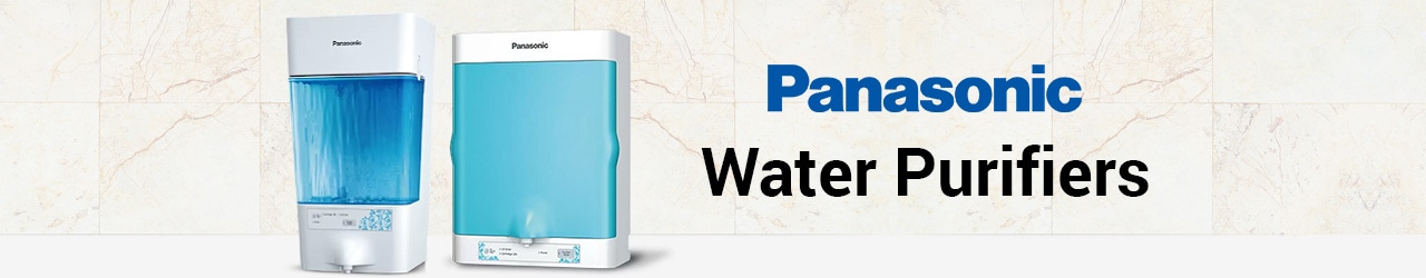 Panasonic Water Purifiers Price List in India