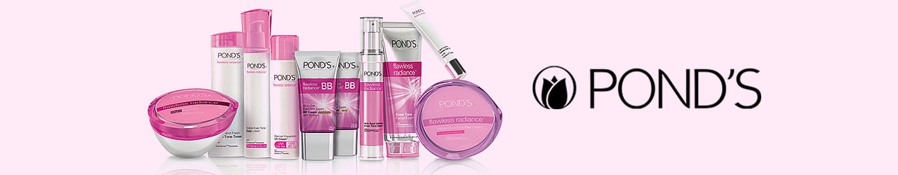 Ponds Products
