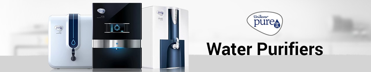 Pureit Water Purifiers Price List in India