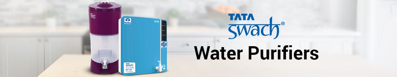 Tata Swach Water Purifiers Price List in India