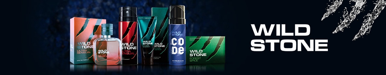 Wild Stone Perfumes