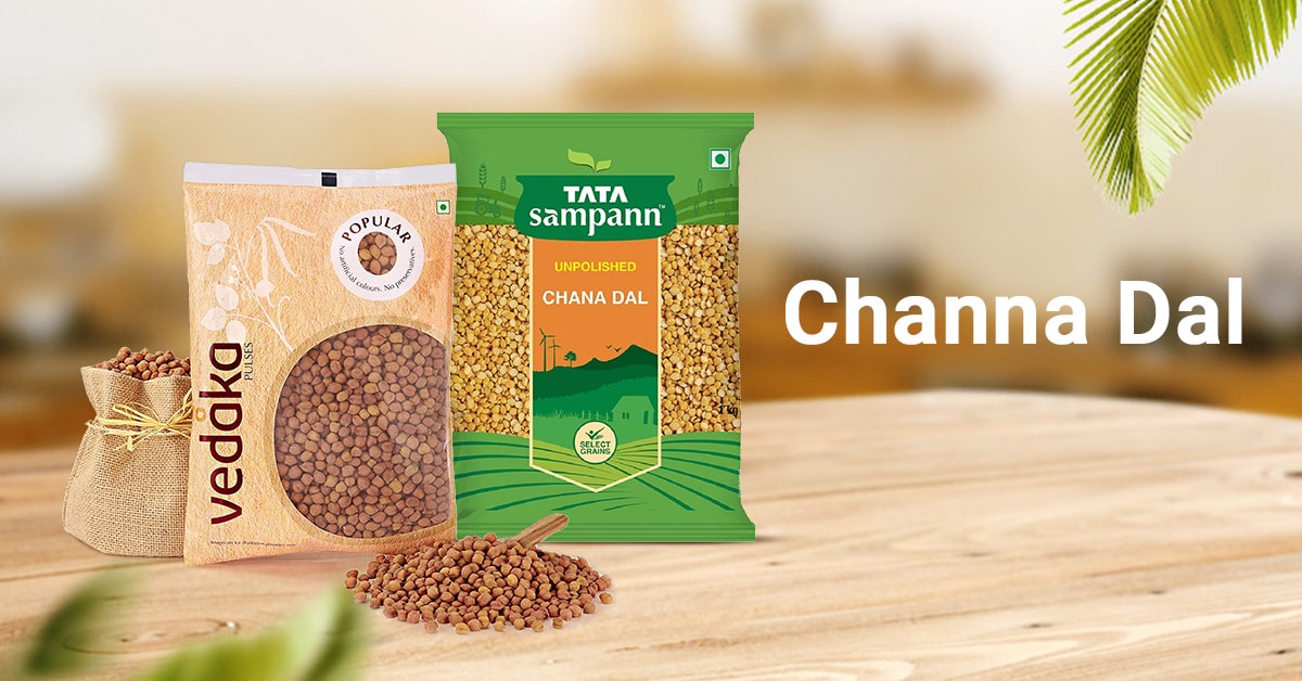 Channa Dal price list in India (December 2024), Buy Channa Dal at best ...