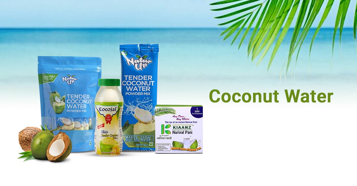 MOJOCO - Tender Coconut Water Pack of 12(200 ml)